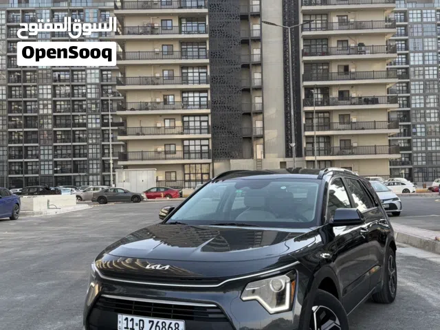 2024 كيا نيرو Standard