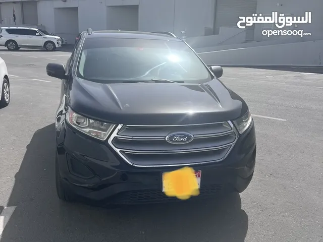 Ford edge 2016