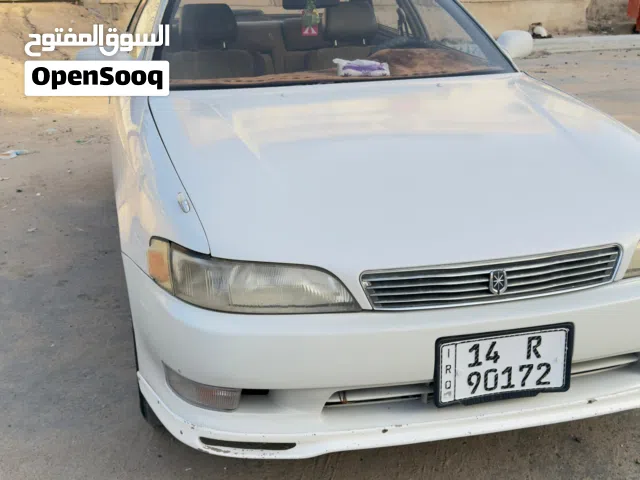 1993 تويوتا مارك II Grande