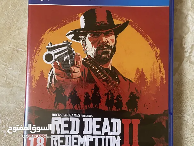 (وقابل للتفاوض) RED DEAD REDEMPTION 2
