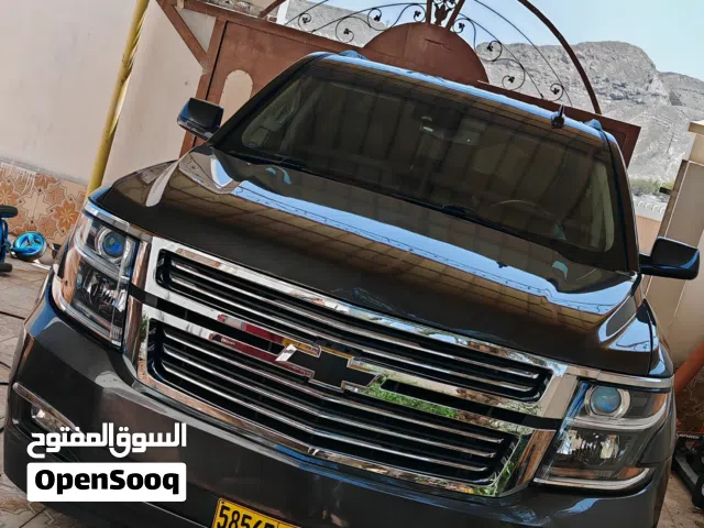 Used Chevrolet Tahoe in Al Dakhiliya