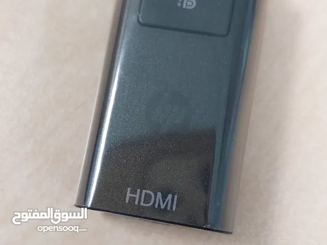 وصلة hdmi to display port نوع Hp