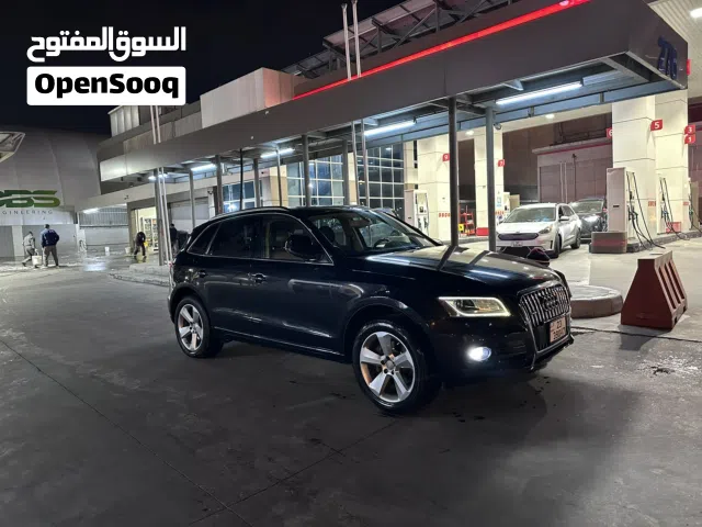 2014 أودي Q5 Standard