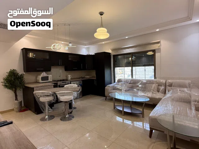 100 m2 2 Bedrooms Apartments for Rent in Amman Abdoun