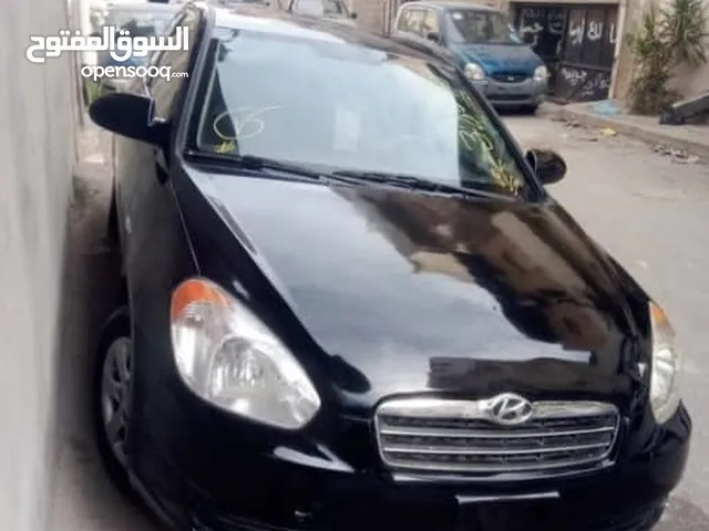 Hyundai Accent 2005 in Benghazi