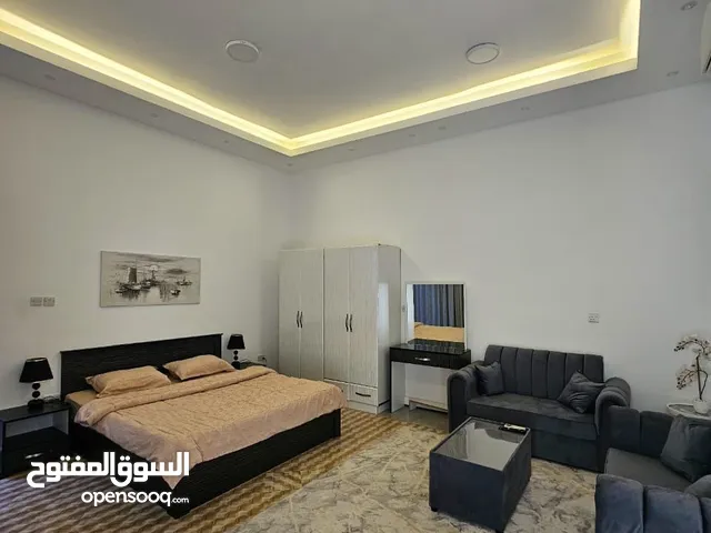 1 m2 Studio Apartments for Rent in Al Ain Falaj Hazzaa