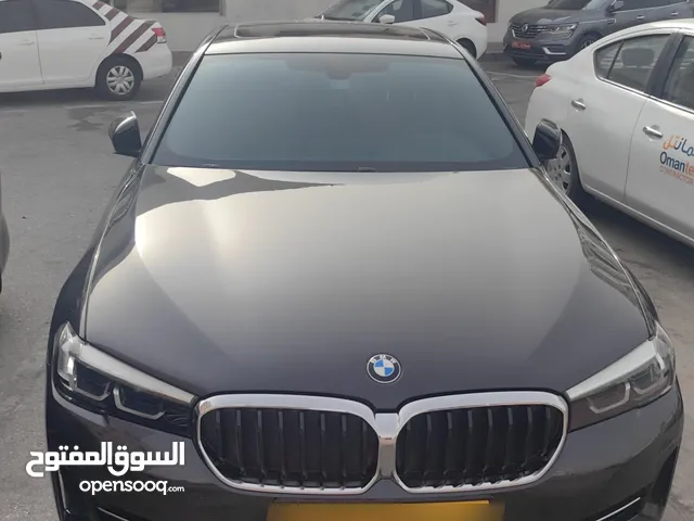 Used BMW 5 Series in Muscat