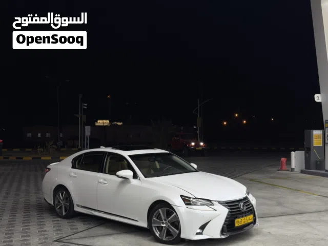 2017 Lexus GS GS 350