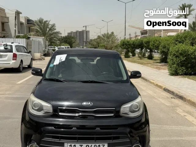 2018 كيا سول S