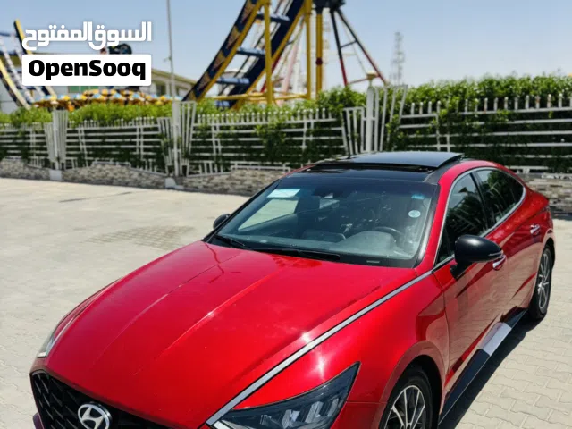 Used Hyundai Sonata in Basra