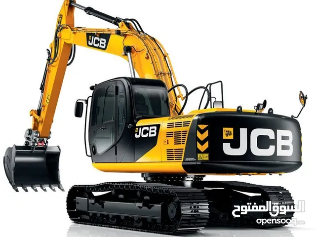 بوكلينات جي سي بي موديل 2024