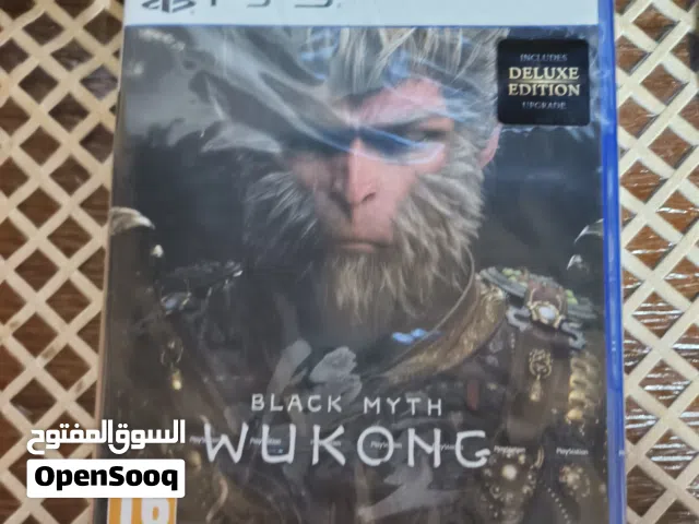 قرص بلاك ميث ووكونغ نسخه الفايف الوصف مهم