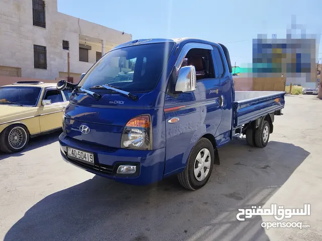Hyundai Porter 2015 in Zarqa