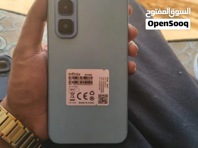 Infinix Hot 50 5G