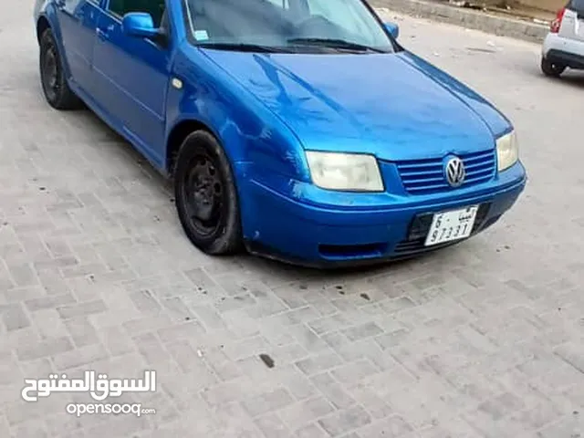 Used Volkswagen Bora in Zawiya