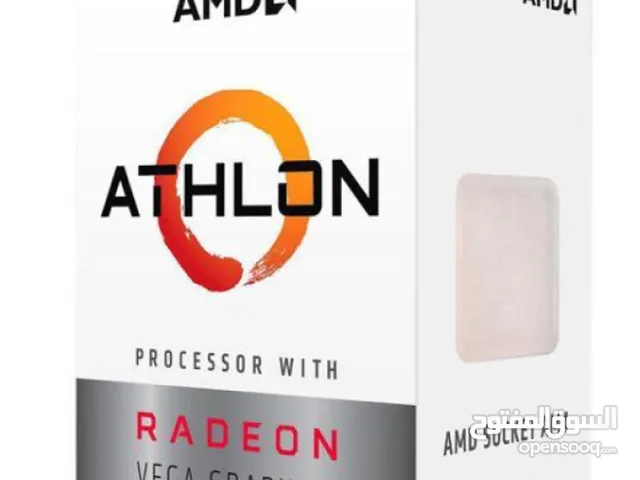 amd athlon 200ge cpu معالج