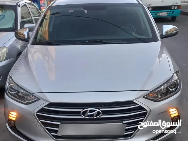 Used Hyundai Avante in Irbid