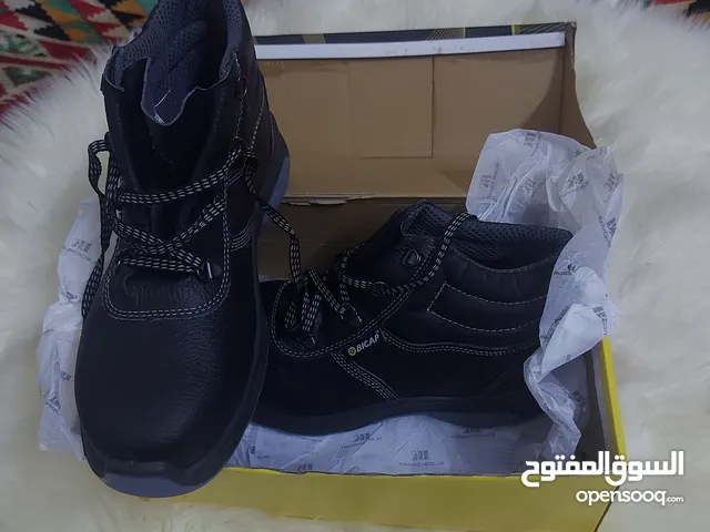 For Sale: BK BLACKNIGHT Safety Footwear Brand new  Size 41  13 BHD