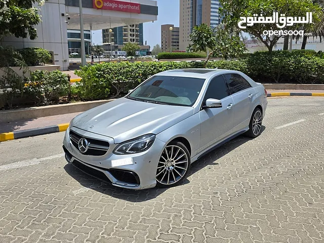 DHS 18500/= MERCEDES E350 2012 V6 مطلوب 18500 درهم
