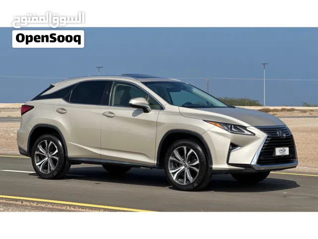 Used Lexus RX in Muscat