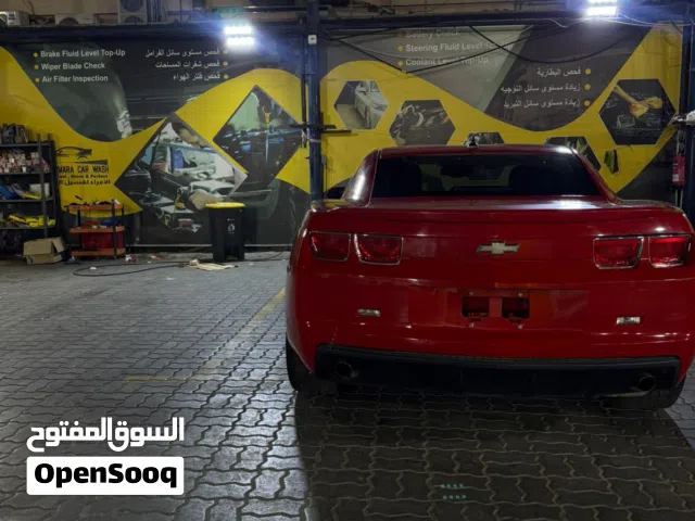 2012 شيفروليه كمارو SS