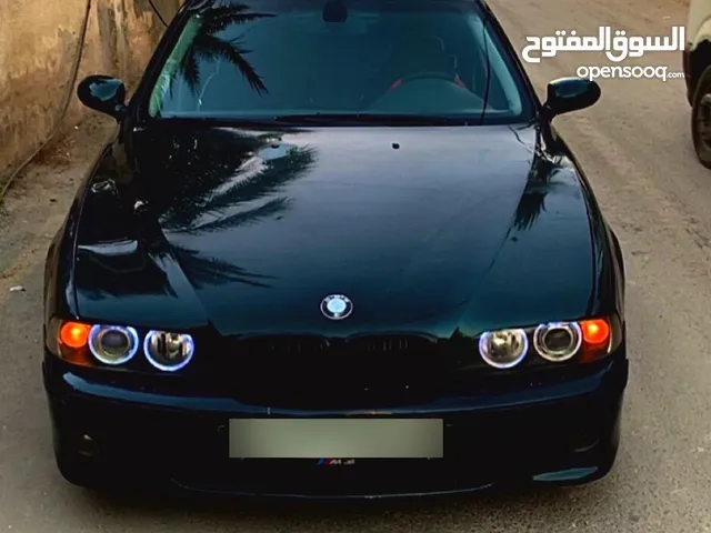 525Bmw E39