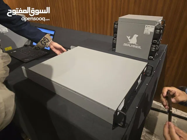 أجهزة تعدين بيتكوين SEALMINER A2 & A2 Hydro – 226TH/s & 446TH/s – تبريد هوائي ومائي