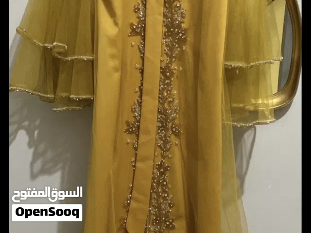فستان مغربي