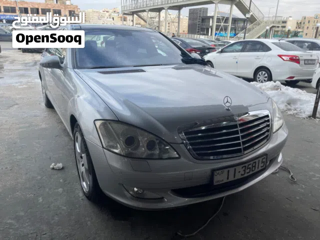 2008, مرسيدس بنز, الفئة-S, S 320