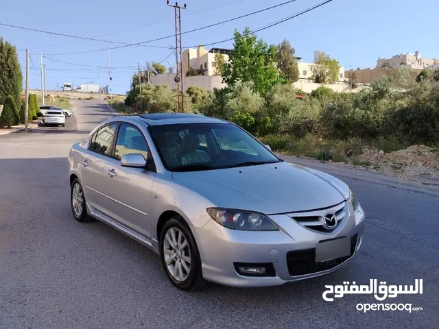 Used Mazda 3 in Amman