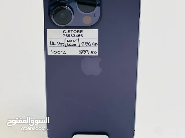 iPhone 14 Pro 256 GB 100% Batter Non Active