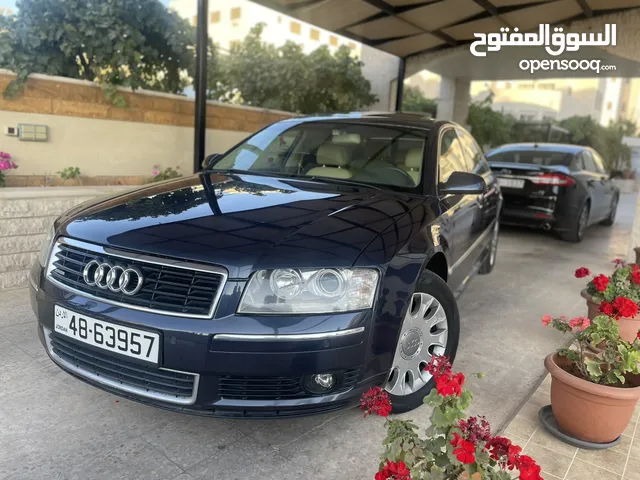 AUDI A8-L 2005