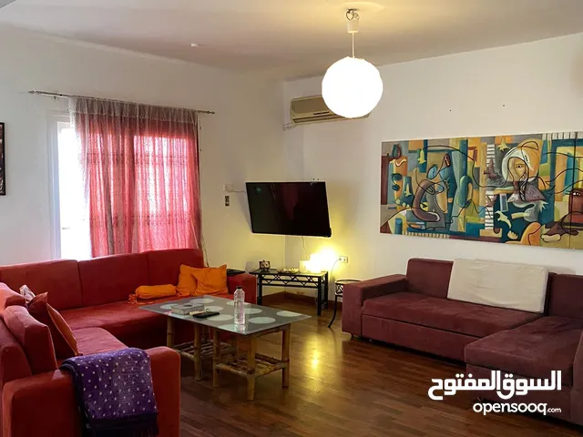 100 m2 2 Bedrooms Apartments for Rent in Hurghada Mubark areas (1-8)
