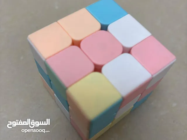 مكعب روبك للاطفال