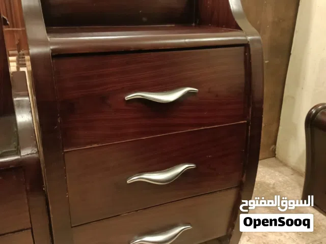 غرف نوم خشب زان