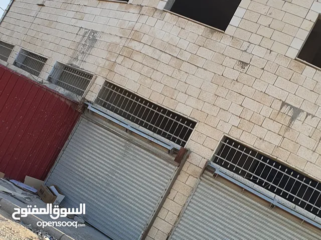 طابق اول صناعات خفيفة مساحة 400م للايجار