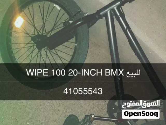 سيكل WIPE 100 20-INCH BMX