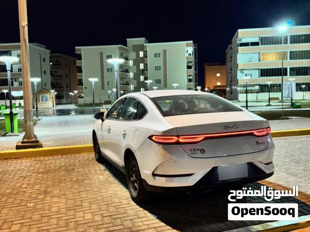 2025 BYD Qin Plus  بي واي دي كن بلاص