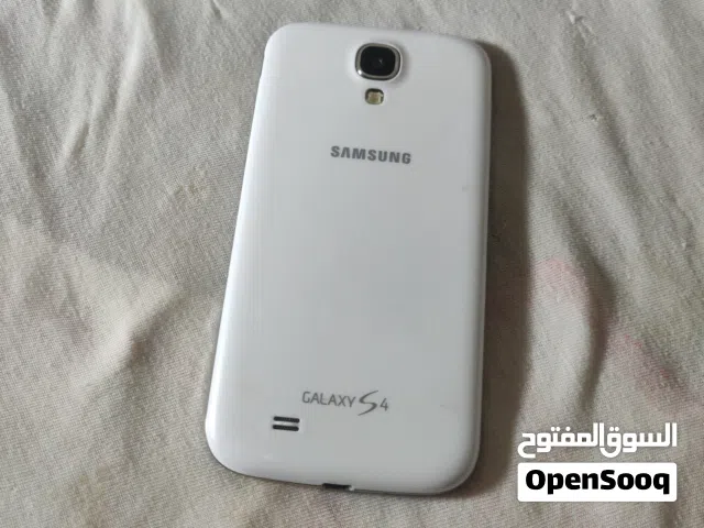 Samsung Galaxy S4 16 GB in Sana'a
