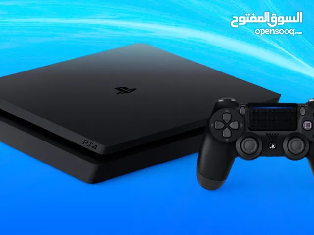 مطلوب بلايستيشن 4 سلم مهكر