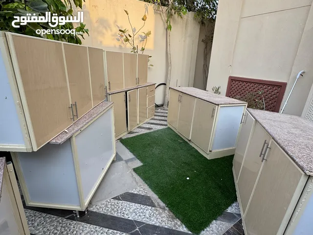 للبيع مطبخ المنيوم دبل