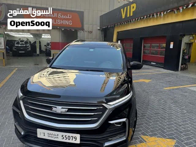 Used Chevrolet Captiva in Sharjah