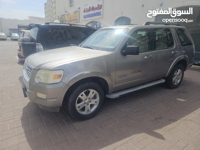 Ford Explorer 2009 in Muscat