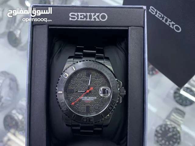 Seiko Custom Watch