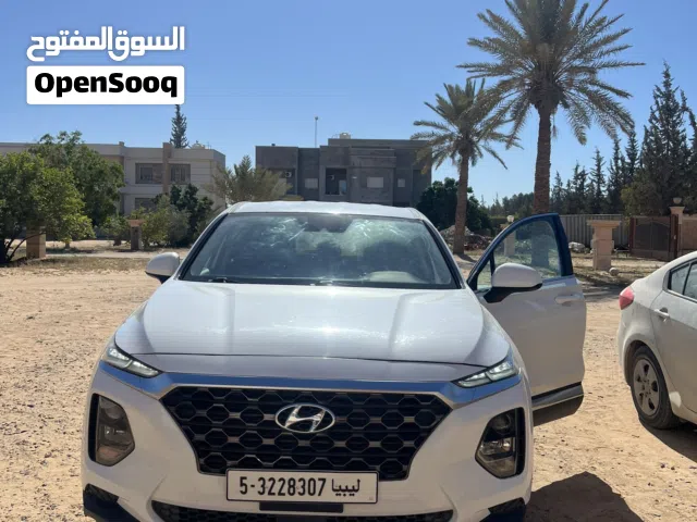 2020 Hyundai Santa Fe Standard