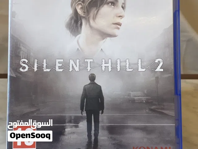دسكة Silent Hill 2 للبيع