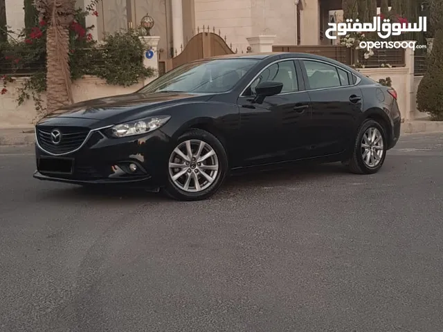 Mazda 6 2016 in Amman
