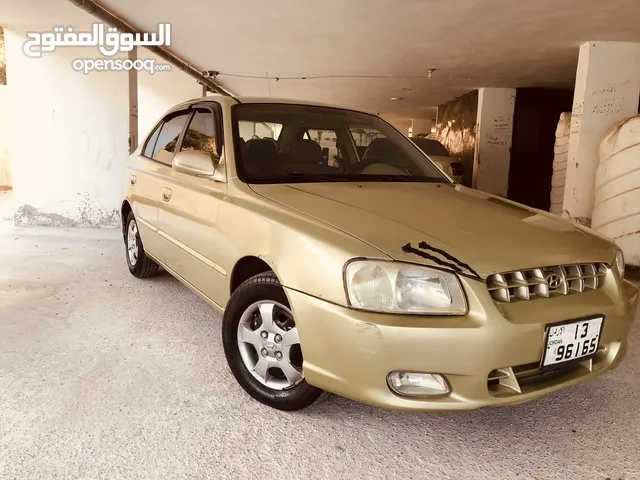 Used Hyundai Verna in Irbid