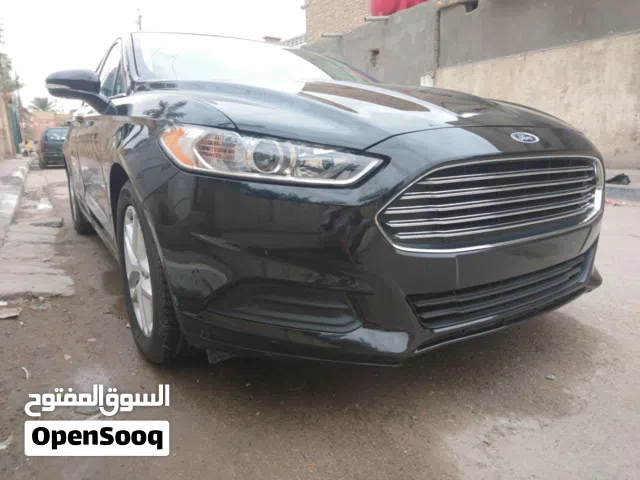 Used Ford Fusion in Basra