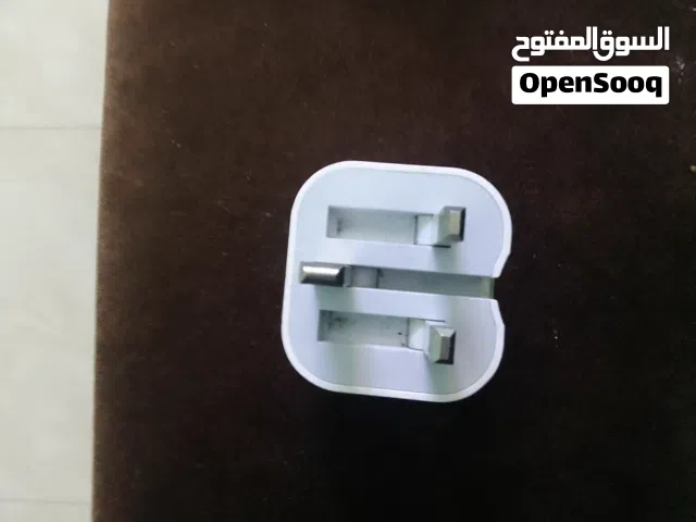 شاحن ايفون 20 واط مستخدم